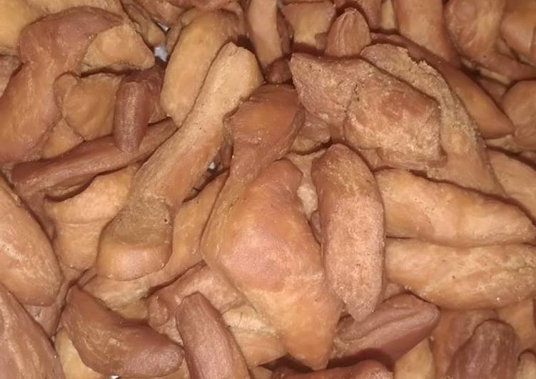 Recipe of Homemade Cincin | Satisfyingrecipe.web.app