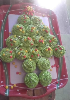 Una foto de Cupcakes!!!!