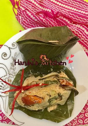 Foto resep Pepes 🍄 Tiram