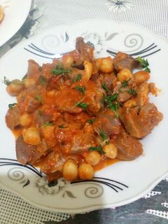 صورة لوصفة زوائد الداند (قوانص)