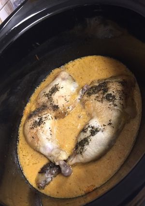 Foto principal de Pollo Crock pot