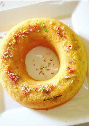 Foto resep Banana cake