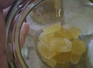 Una foto de Gomitas