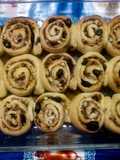 Mini roles de canela 😋
