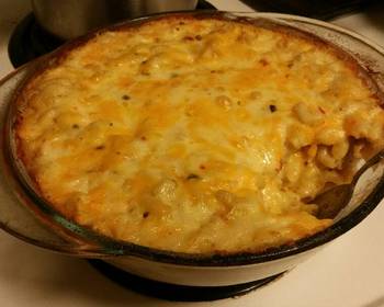 Without Fail Making Recipe Pepper Jack Mac  Cheese Savory Delicious