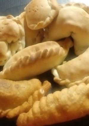 Una foto de Empanadas