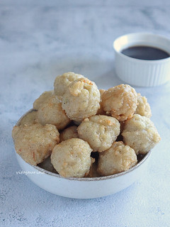 Foto resep Pempek Adaan (tanpa santan) + resep cuko
