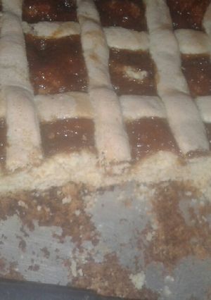 Una foto de Pasta Frola Sin Manteca
