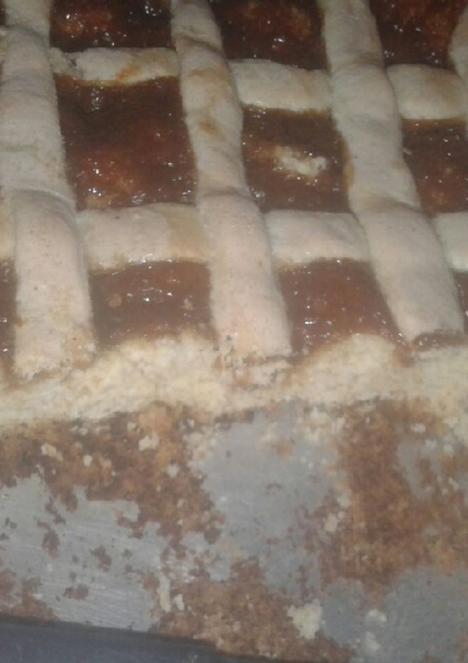 Una foto de Pasta Frola Sin Manteca