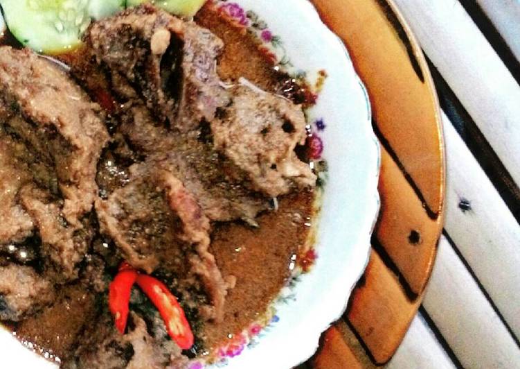 Lapis Daging Sapi #olahandaging