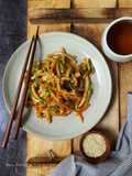 Yaki Udon ala Luvita Ho
