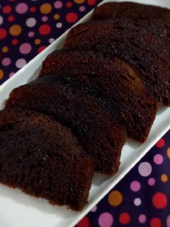 Foto resep Bolu Karamel (Sarang Semut) Kukus