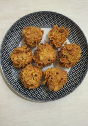 Foto resep Bola Tahu Mie