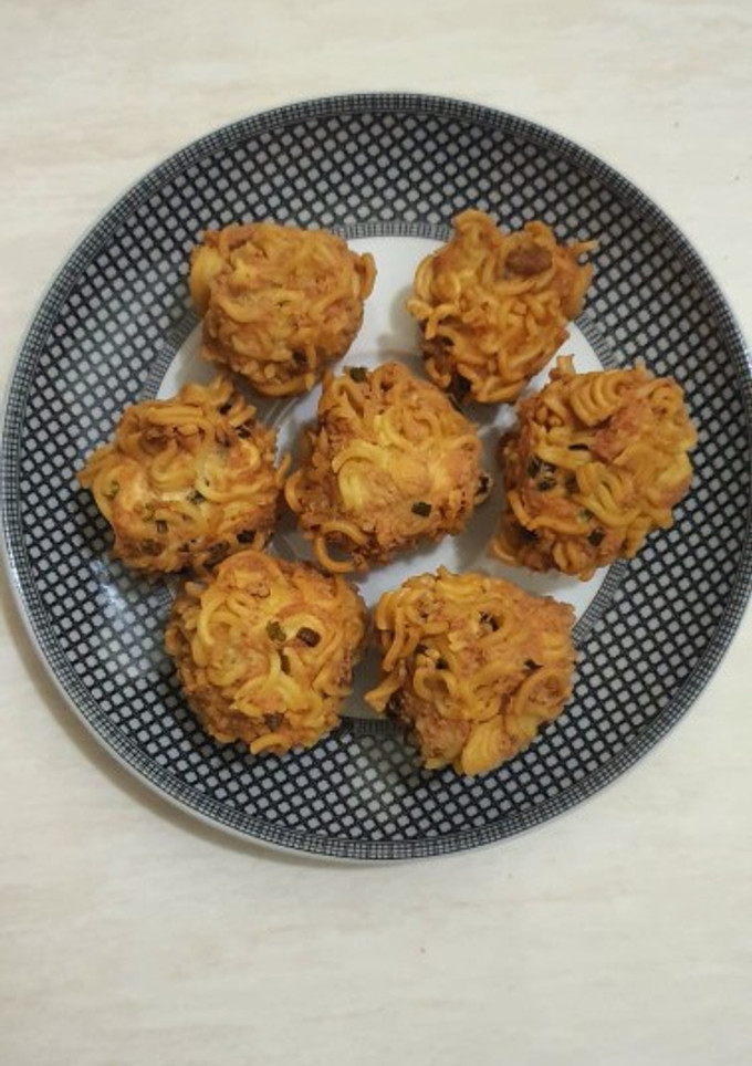 Foto resep Bola Tahu Mie