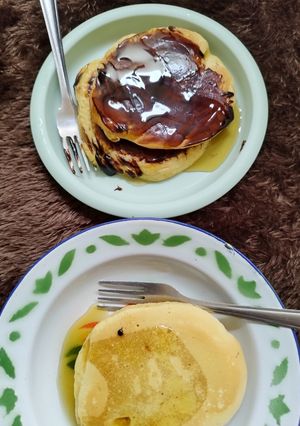 Foto resep Pancake