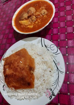 عکسی از دستور کله گنجشکی