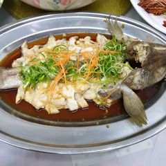 Steam Grouper 蒸石斑鱼 A picture of Steam Grouper 蒸石斑鱼.