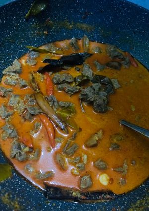 Foto resep Gulai daging