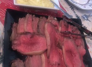 Foto principal de Roast beef de ternera