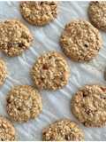 GALLETAS DE AVENA Y FRUTILLAS 🍪