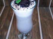 Gambar garnish minuman