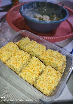 Foto resep Nugget Teri
