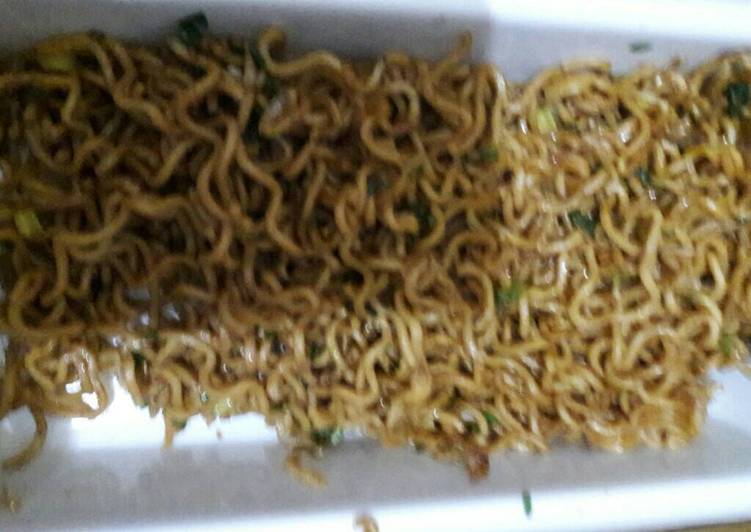 Resep Mie goreng simple, Lezat Sekali