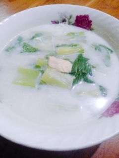 Foto resep Sayur bobor sawi rumahan