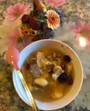 Chè lô hội (Aloe vera)bạch quả