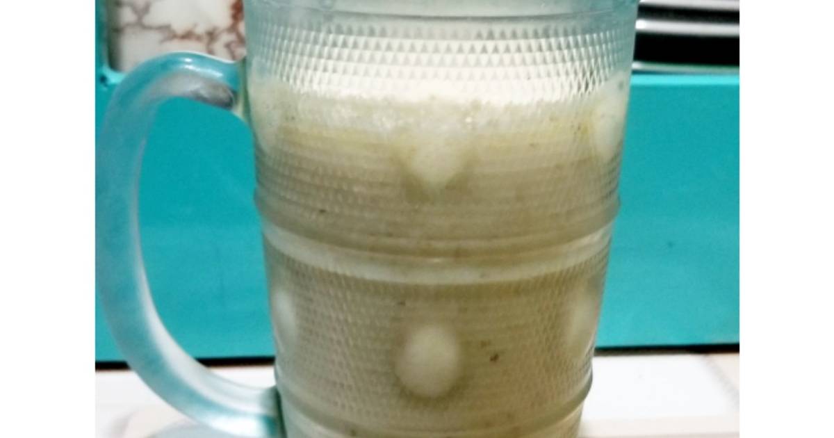 Resep Jus Susu Kurma Asi Booster Saat Puasa Oleh Hildaa M Cookpad