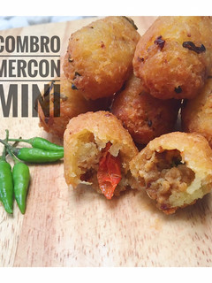 Foto resep Combro mercon mini