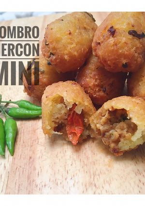 Foto resep Combro mercon mini