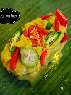 Foto resep Pepes Ikan Patin