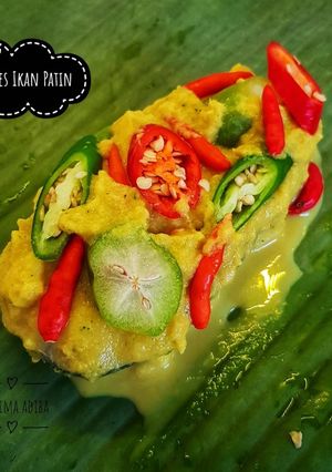 Foto resep Pepes Ikan Patin