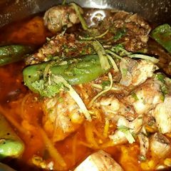 A picture of Chicken karahi #CookpadApp #RamadanKiTayari.