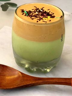 Foto resep 401. Coffee Avocado/Alpukat Kopi #KopiKekinian