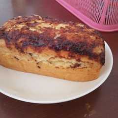 A picture of Bolu tape kukus.