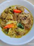 Tongseng Daging Domba