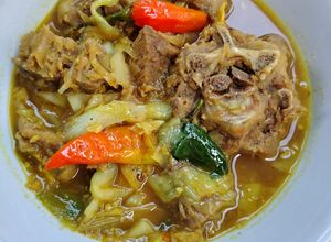 Foto resep Tongseng Daging Domba