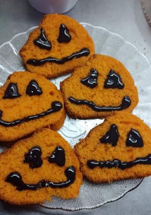Una foto de Torta Halloween 🎃