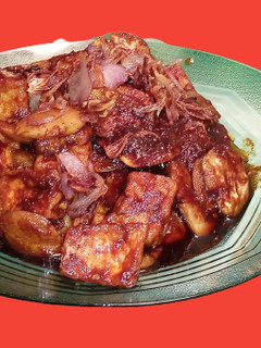 Foto resep Semur jengkol dan tahu