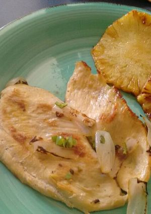 A picture of Grilled Chicken Breasts.