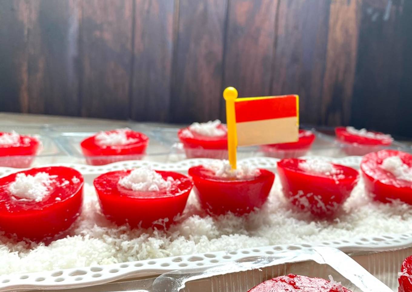 Kue Lumpang Khas Palembang