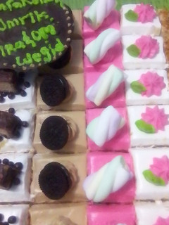 Foto resep Cake potong ceria