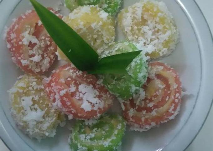 Resep: Ubi kuping gajah Sederhana Dan Enak