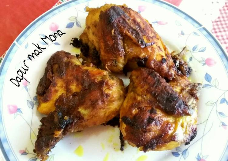 Ayam bekakak