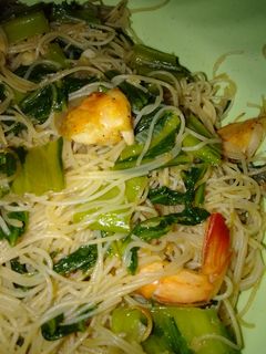 Foto resep Bihun goreng sederhana