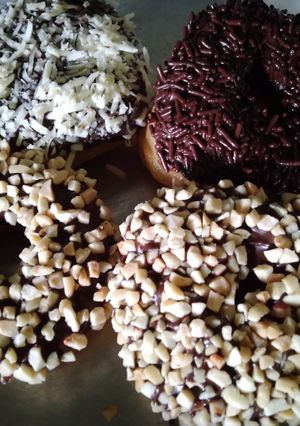 Foto resep Donat jco ala ncc