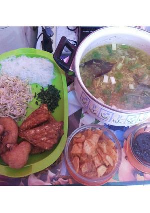 Foto resep Soto bening