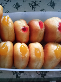 Foto resep Donat bomboloni